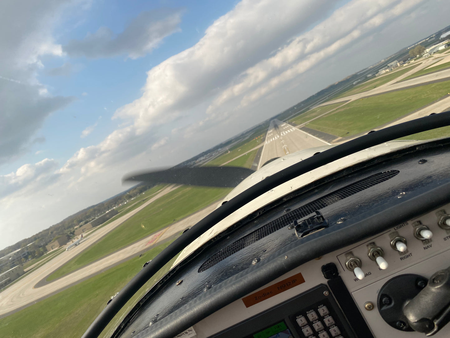Ferry Flight